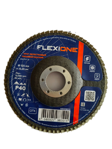 КЛТ 1 125*22 P60 Flexione