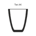 Тигель АK 5 T