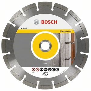 Купить Алмазный круг 115 универс. (Bosch) (2608600348)
