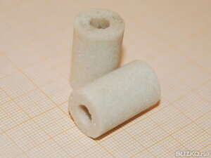 Головки шлифовальные AW 25*32*6 25A 60 P